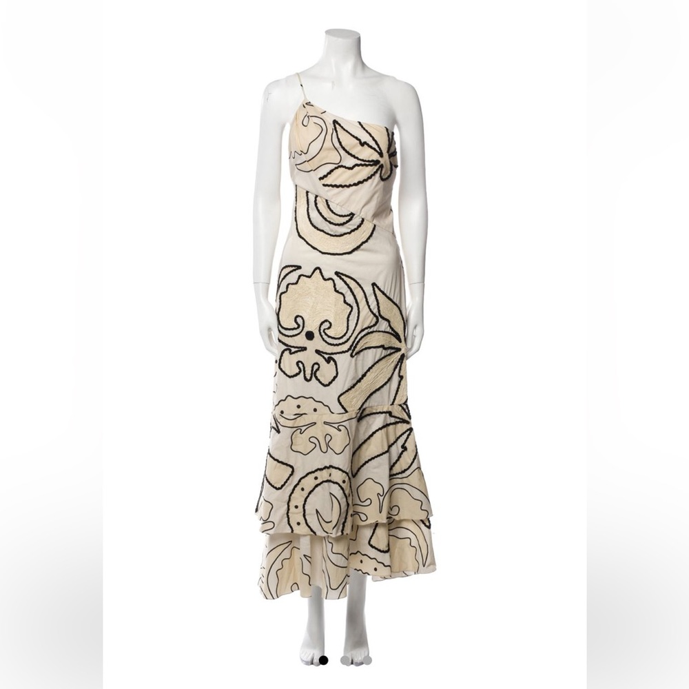 Daylight Moon MIDI Dress XS - Picture 5 of 12